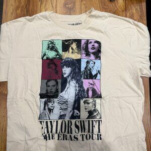 Taylor Swift Concert Shirt